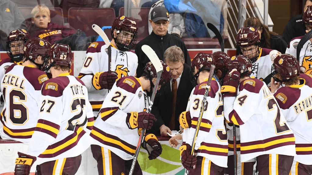 Previewing the NCAA Frozen Four: New blood creates fresh look for tournament