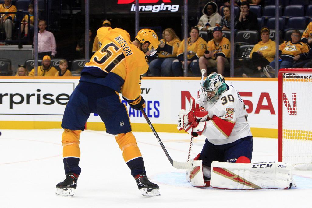 Hurricanes Threatened to Fire Wolves' Warsofsky During Calder Cup Run