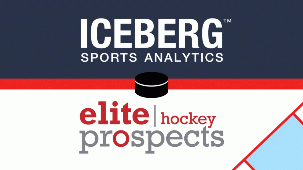 PRESS RELEASE: Announcing EliteProspects and ICEBERG Sports Analytics Partnership