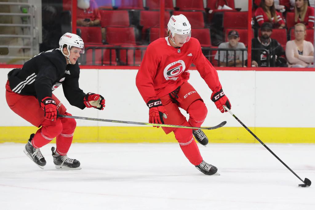 AHL PROSPECT WATCH: Carolina Hurricanes Draft & Develop Blend Takes Another Step