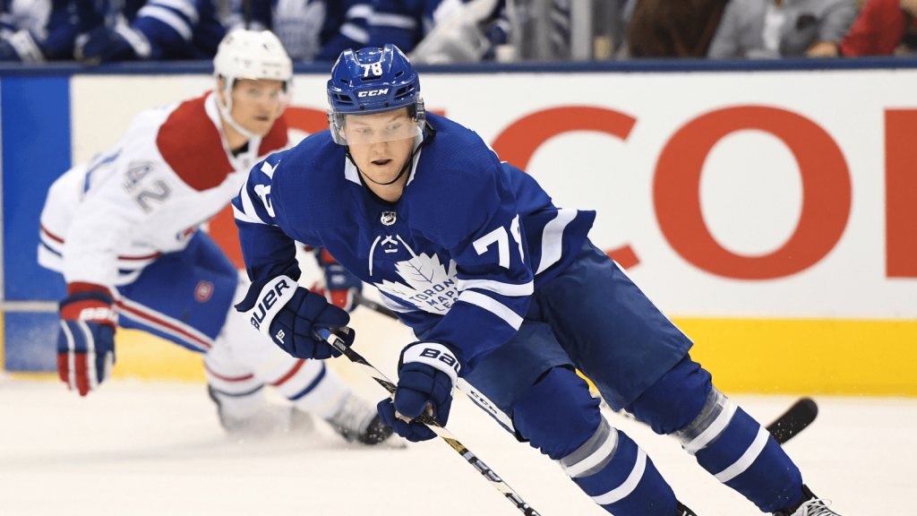 FANTALYTICA: The best Toronto Maple Leafs’ prospects today, from a Fantasy perspective