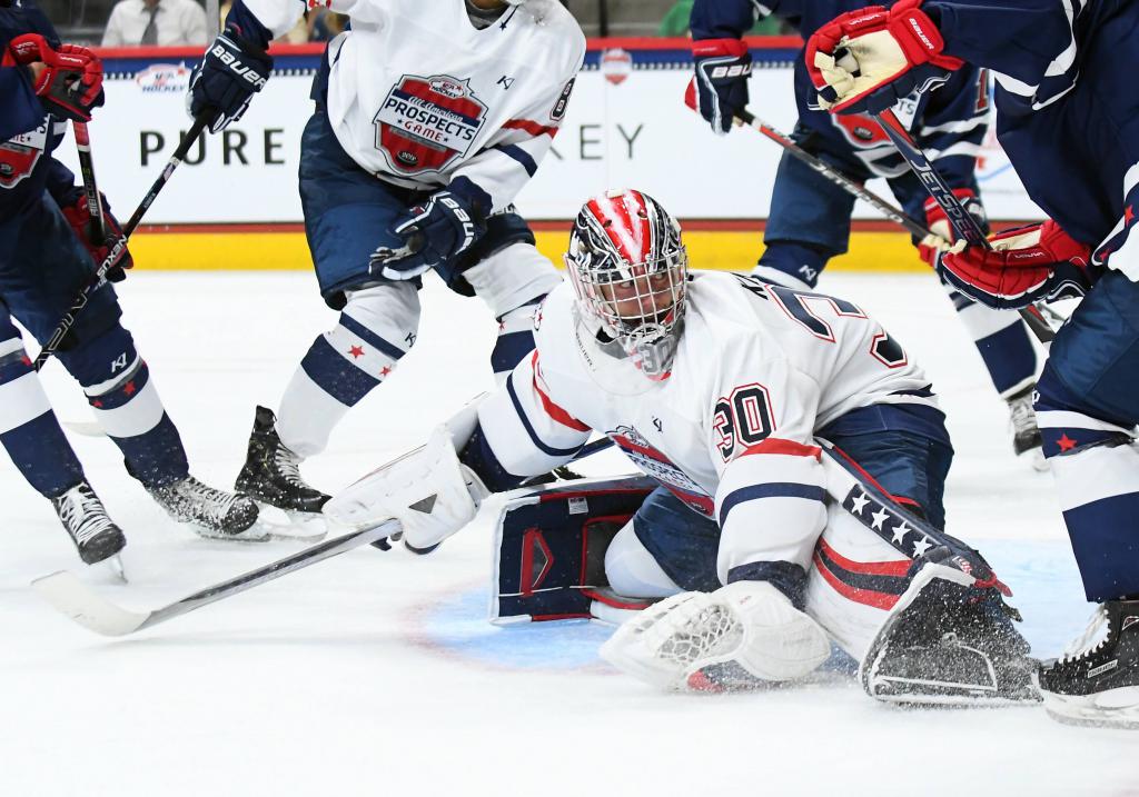 EXCLUSIVE: EliteProspects Top 10 Goalies for the NHL Entry Draft