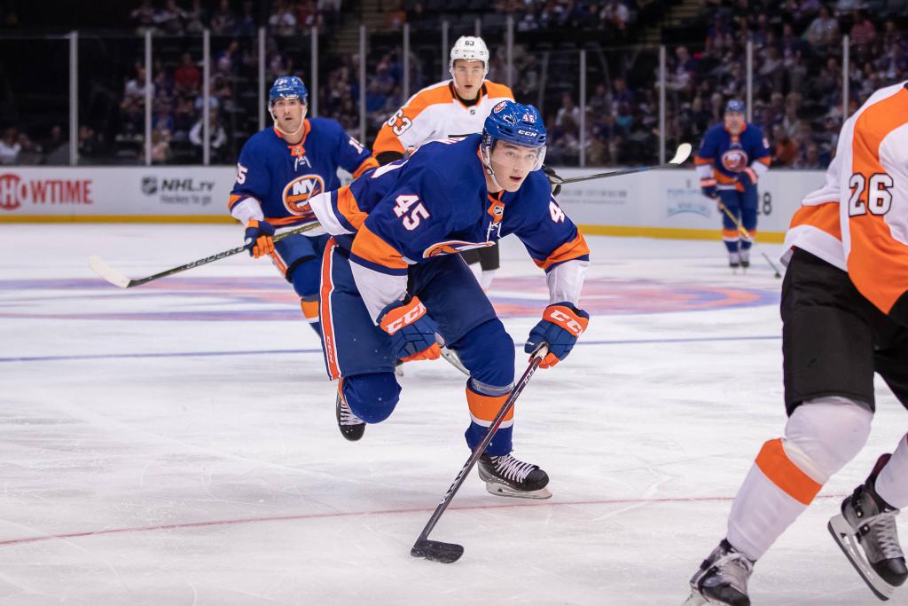 NHL Draft: NY Islanders pick Oliver Wahlstrom, Noah Dobson