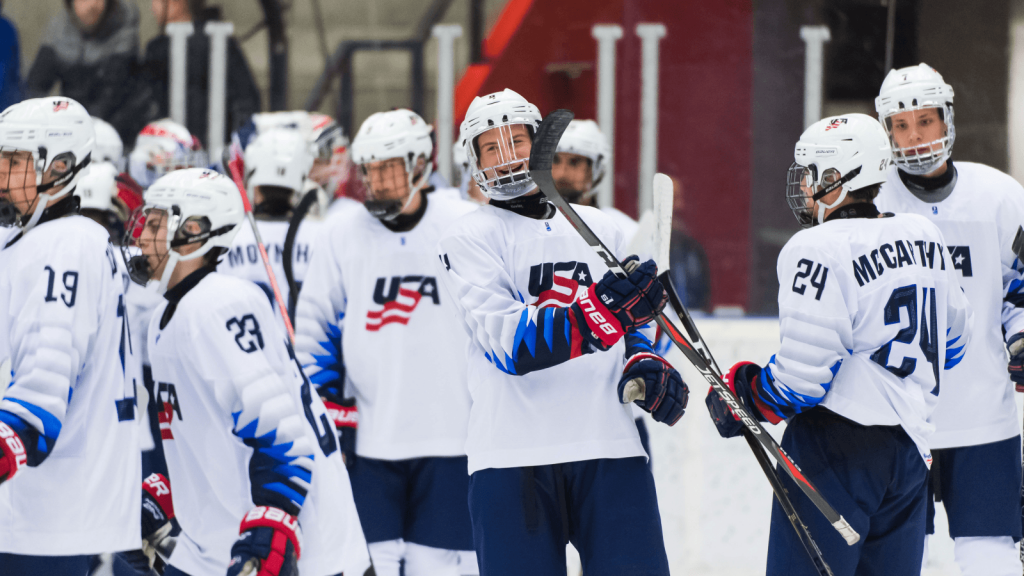 Meet the Team: Team USA’s World Junior Hockey Championship Roster
