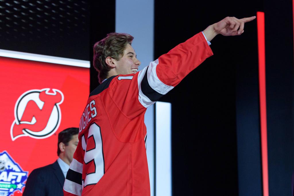 BURKE: Winners and Losers from Day Two of the NHL Entry Draft