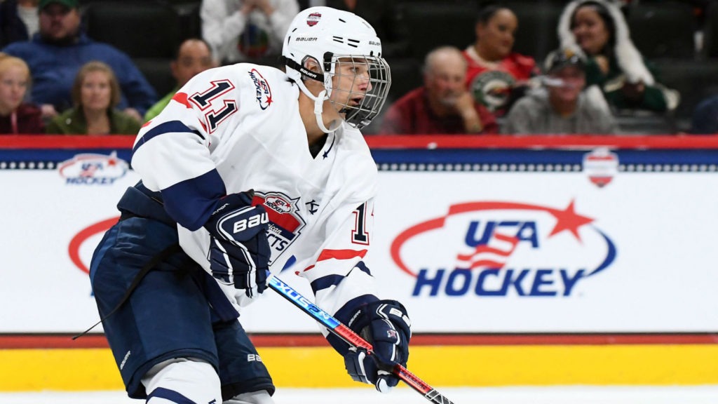 Trevor Zegras and Jack Hughes have an enduring friendship, on and off the  ice - The Athletic