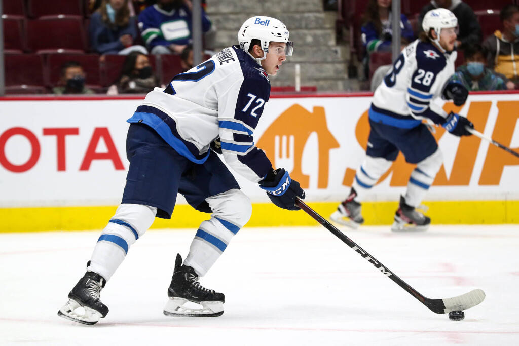 Leon Gawanke hofft weiterhin auf sein NHL-Debüt