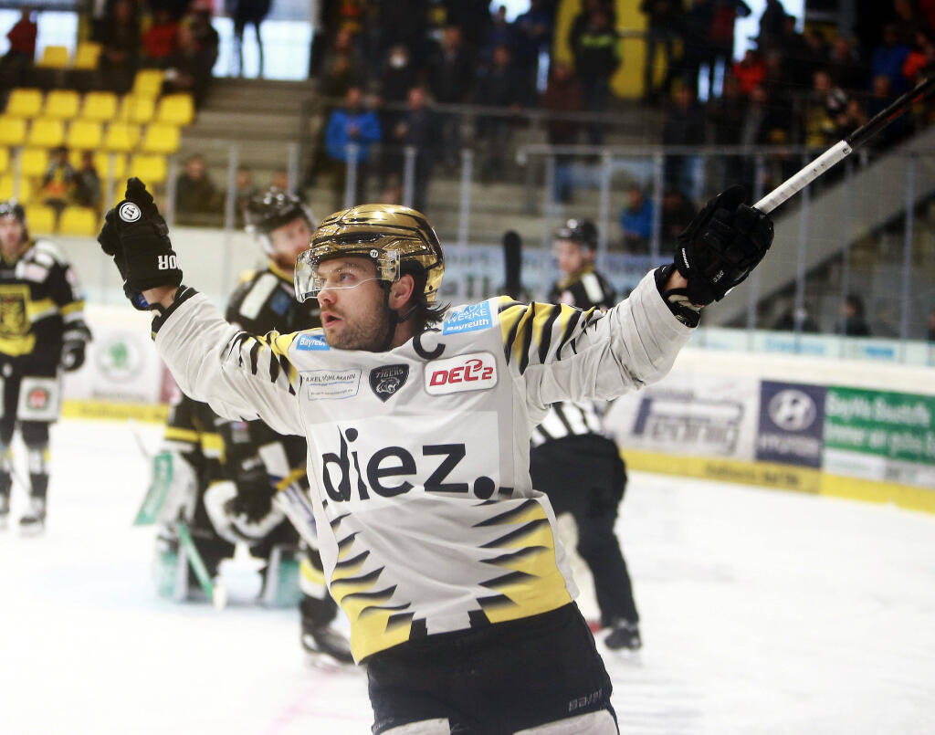 Ville Järveläinen erzielte in sechs Playdown-Spielen 16 (!) Punkte