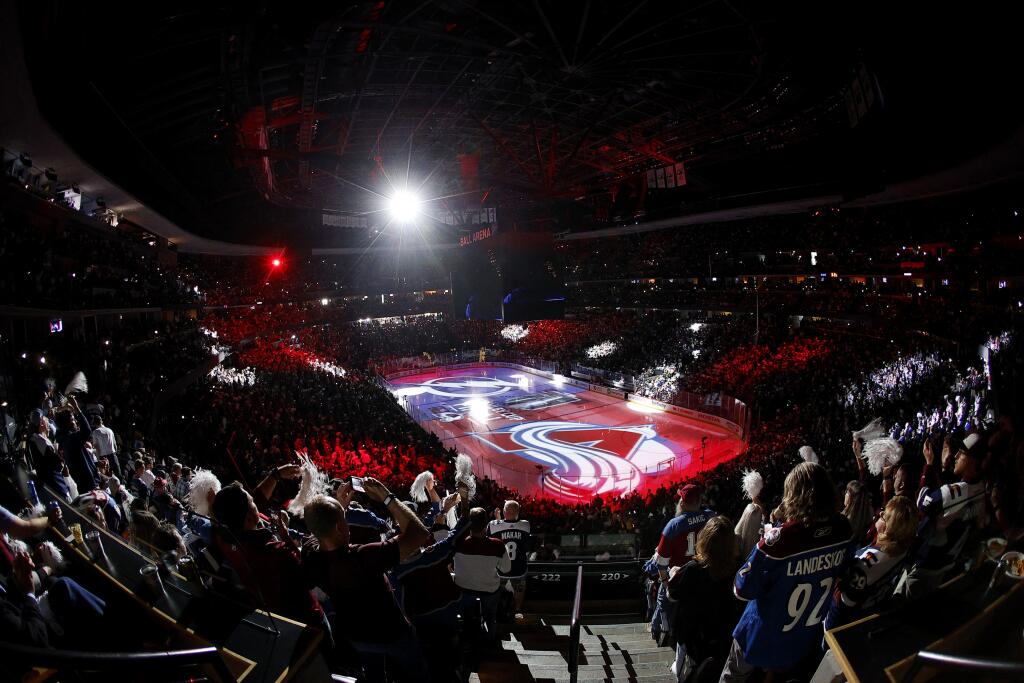 Burakovsky wird zum OT-Held - Spiel 1 des Stanley Cup Finals geht an die Avs