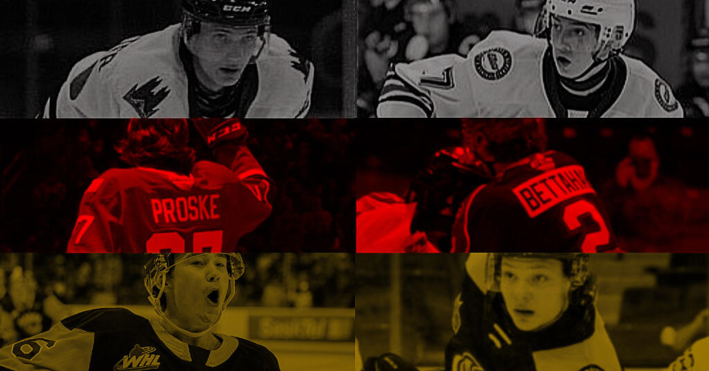 Überblick: Die deutschen Talente in der Canadian Hockey League