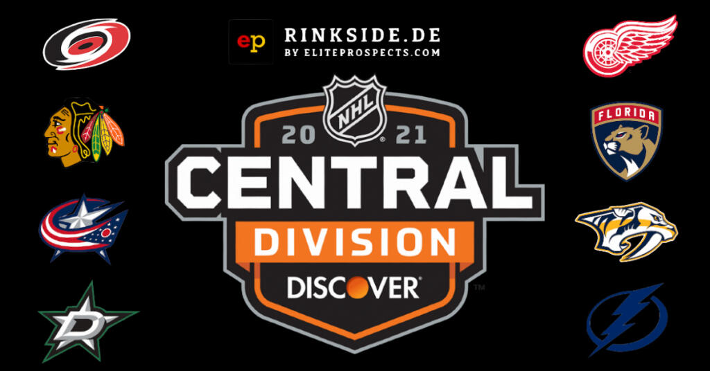 Die NHL Playoff-Prognose: Discover Central Division