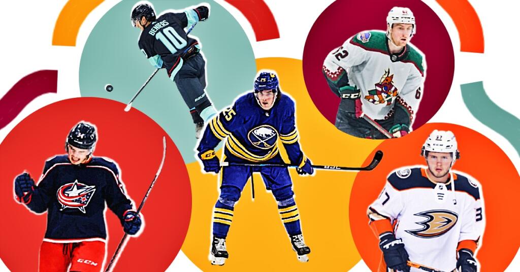 Analytics Wednesday: Draft-Klasse 2021 – Diese Spieler schafften den Sprung in die NHL