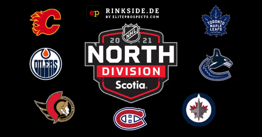 Die NHL Playoff-Prognose: Scotia North Division