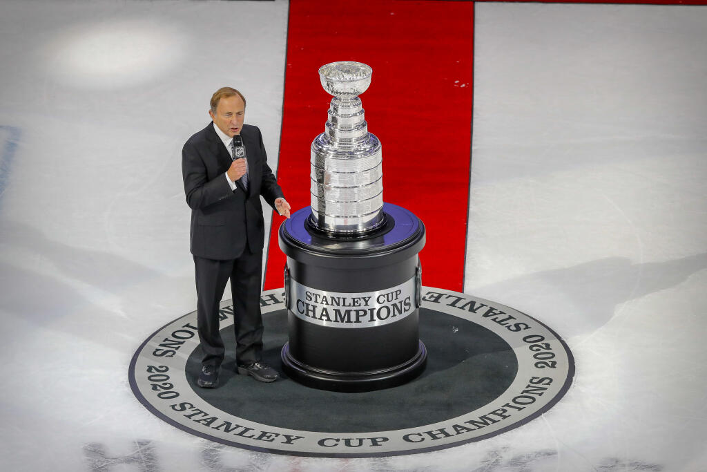 Stanley Cup Playoffs 2021: Alle Teilnehmer stehen fest – Beginn am Samstag