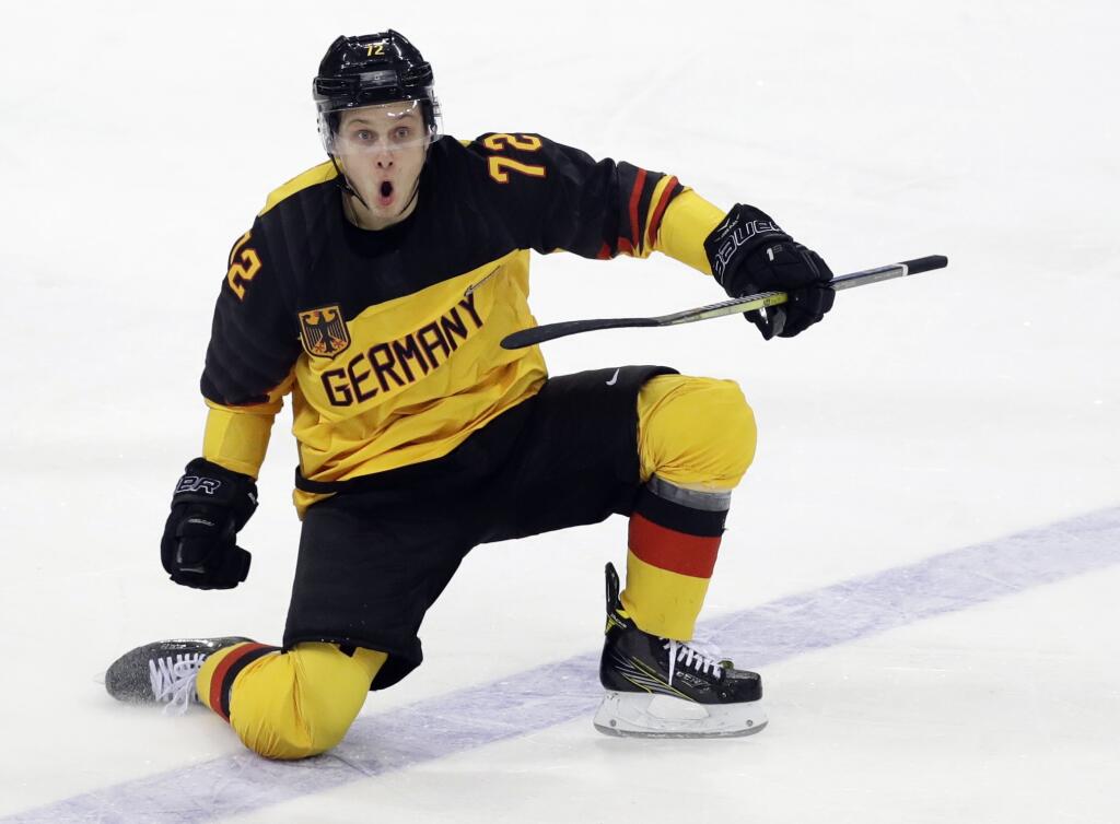 Dominik Kahun und das Olympia-Feeling: „Es ist egal, ob einer in der NHL oder DEL spielt"