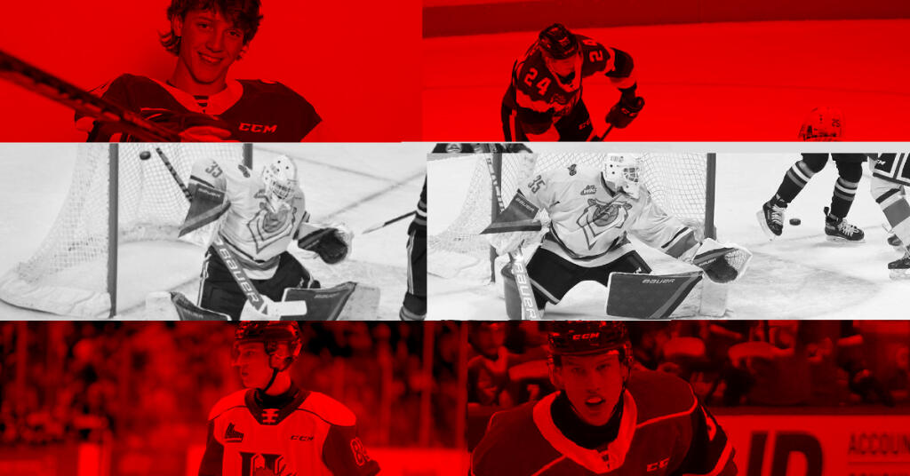 Überblick: Die österreichischen Talente in der Canadian Hockey League