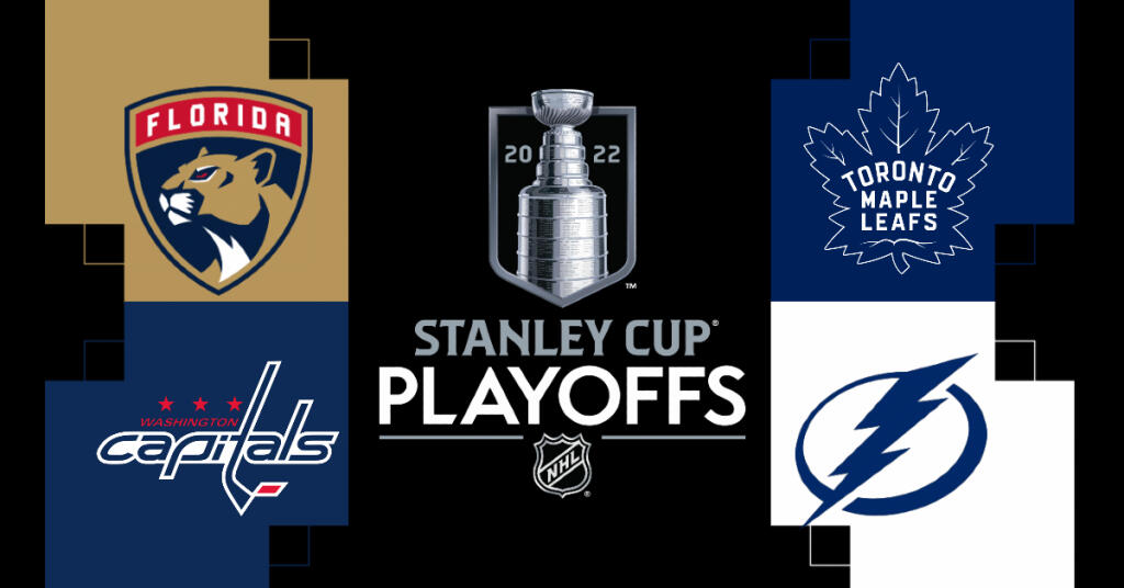 Stanley Cup Playoffs 2022: Eastern Conference (Atlantic) - Vorschau