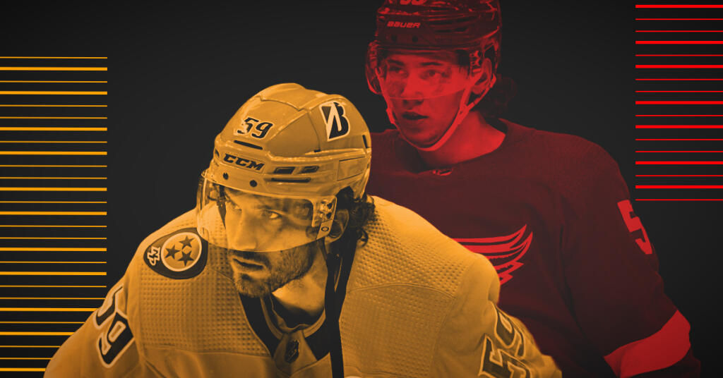 Analytics Wednesday: Josi und Seider unter den besten Bluelinern in der NHL
