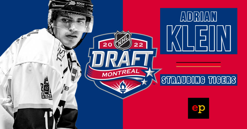 NHL Draft-Serie 2022: Adrian Klein