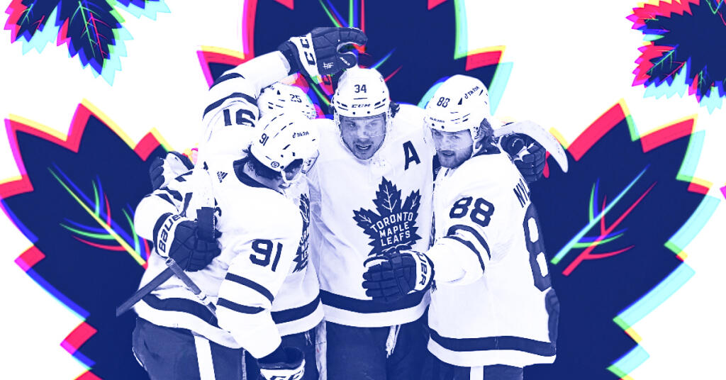 Analytics Wednesday: Das Powerplay der Toronto Maple Leafs