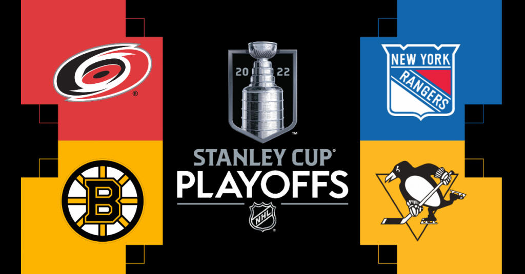 Stanley Cup Playoffs 2022: Eastern Conference (Metro) - Vorschau