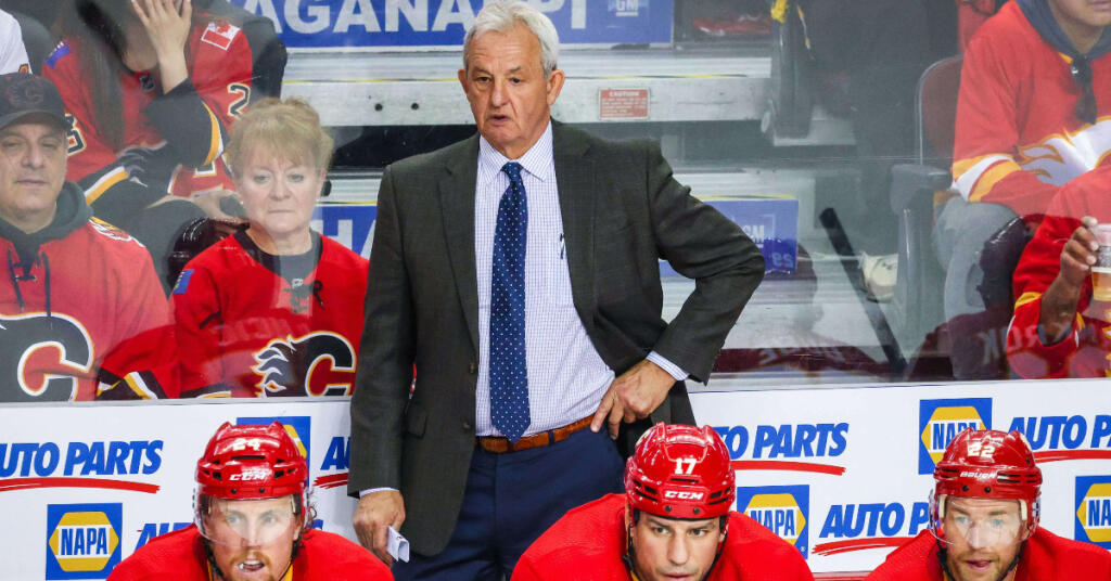 Darryl Sutter wird zum Coach des Jahres in der NHL ausgezeichnet