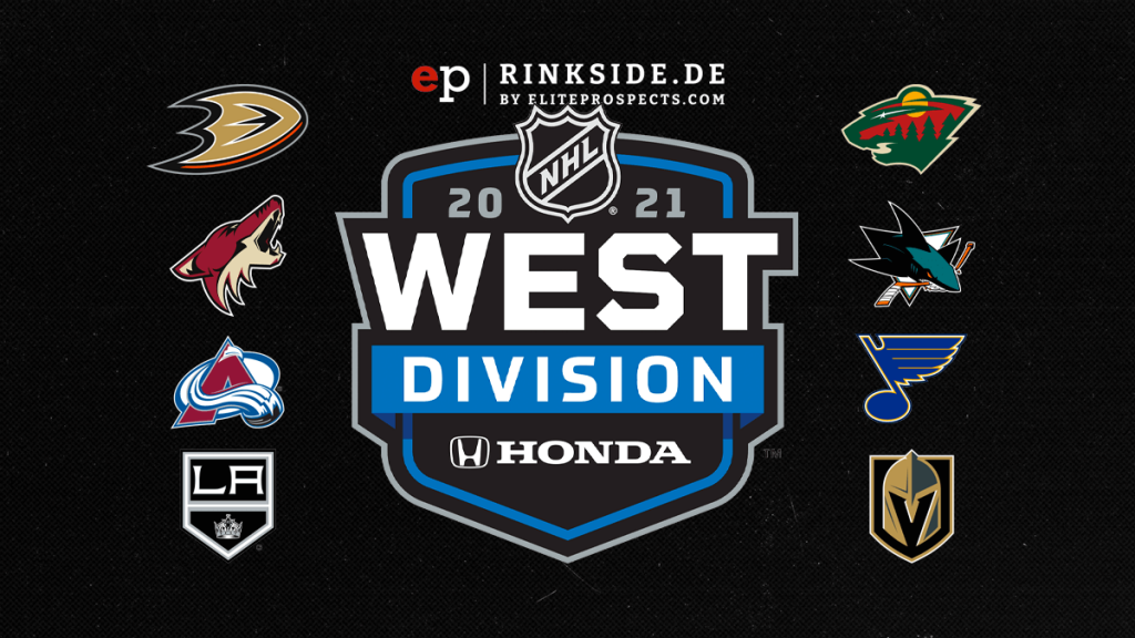 Die NHL Playoff-Prognose: Honda West Division