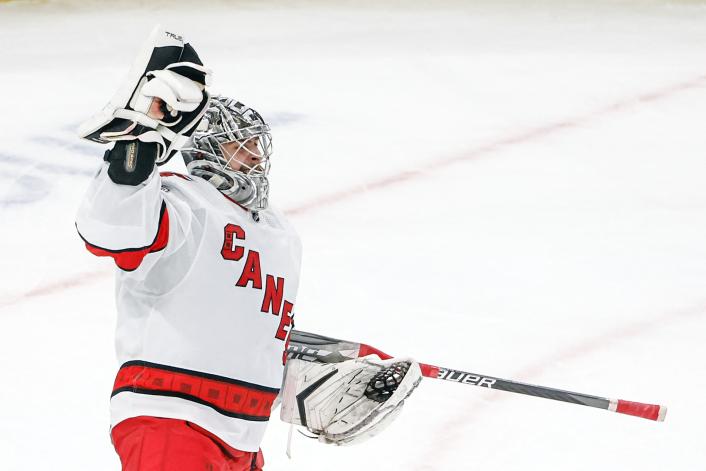 Rangers can't solve Devils rookie goalie Akira Schmid in OT loss, still  hold 2-1 series lead - Newsday