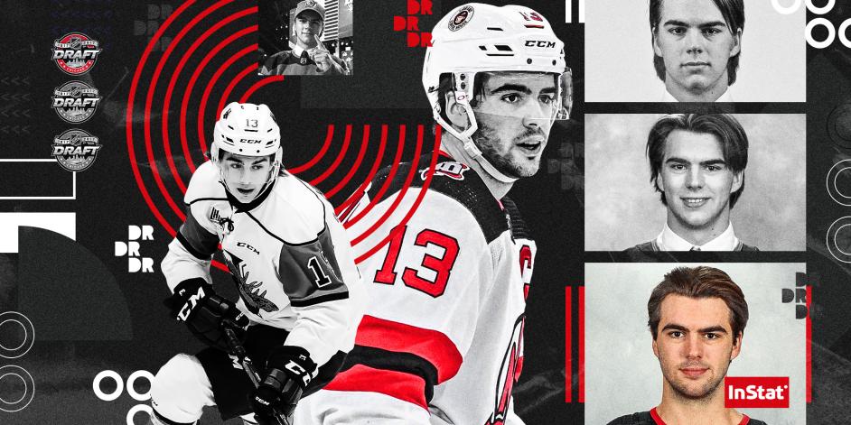 Dobber's DraftCast Ep.11: NHL 2022 Mock Draft – DobberProspects