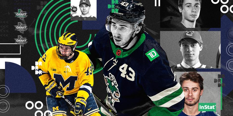 Draft Retrospective: Quinn Hughes' best has yet to come