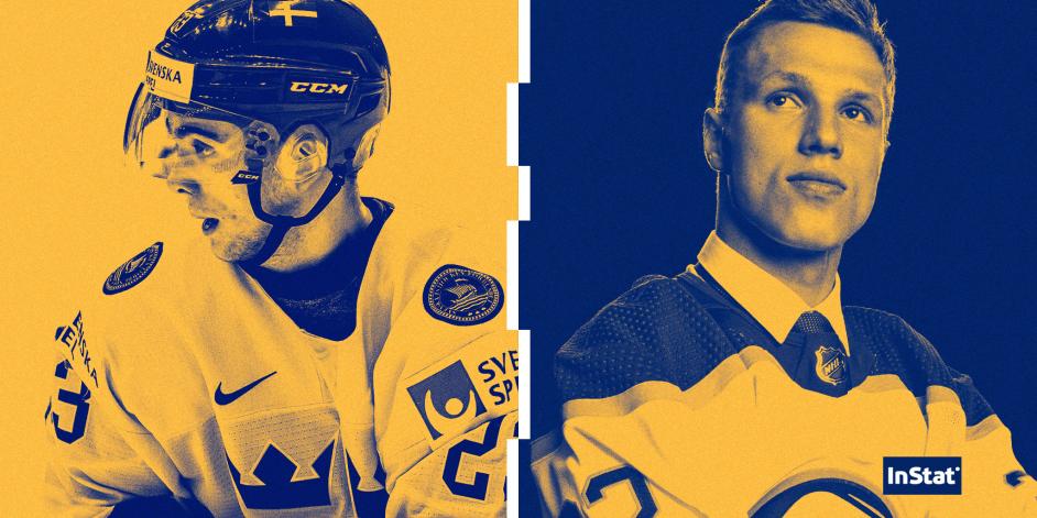 How Isak Rosén and Jiří Kulich are finding their game in Rochester