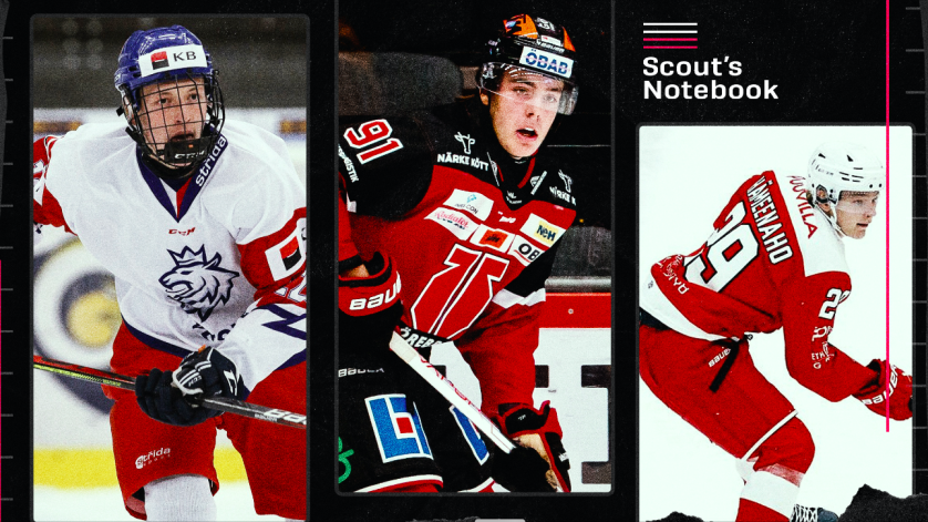 Scout's notebook: What we learned about draft eligibles at the U20 showcase