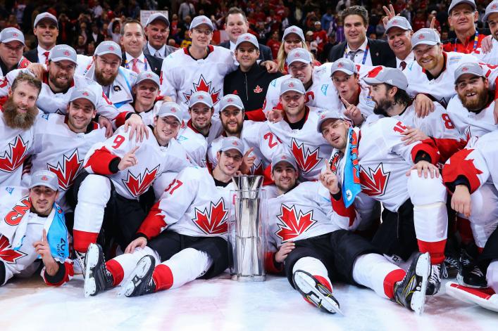 World Cup of Hockey won't be held in 2024