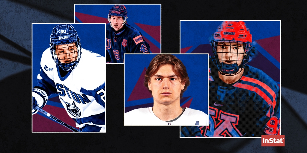 USA Hockey Announces Travel Roster for World Juniors - SB Nation College  Hockey