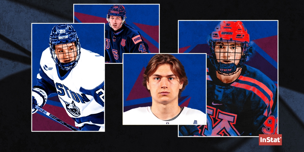 Meet the Team Team USA's roster for the 2023 World Juniors EP Rinkside