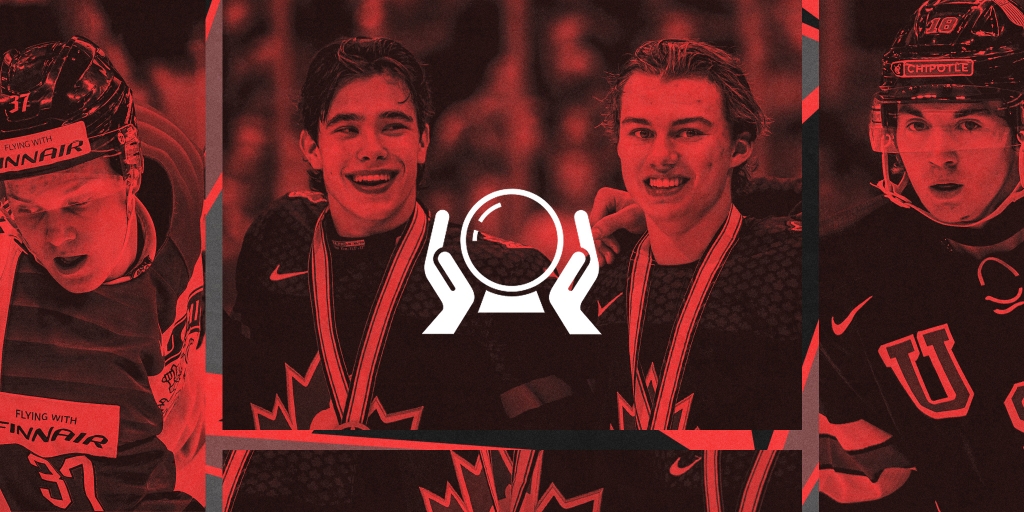 Predicting the 2023 World Junior Hockey Championships