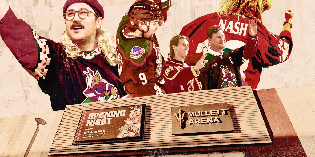 EP Rinkside Vibe Report: Is Mullett Arena a good NHL venue?