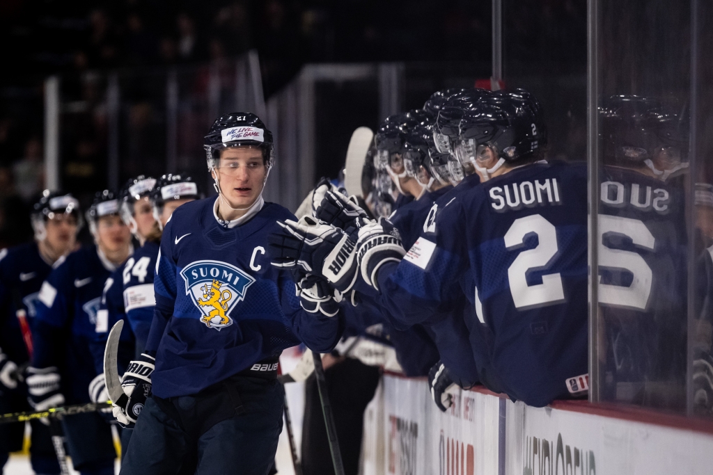 Five thoughts on Finland's performance at the 2023 World Juniors