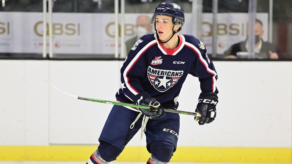 Lukas Dragicevic to participate in 2023 NHL Scouting Combine - Tri