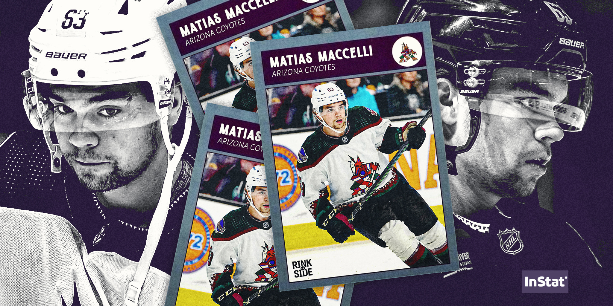 Rookie Midterms: Matias Maccelli took his own route to NHL success