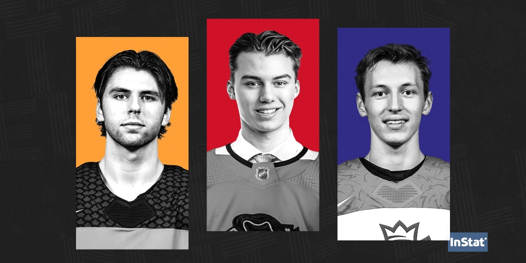 Having fun with the 2023 NHL Mock Draft simulator. Anyone can