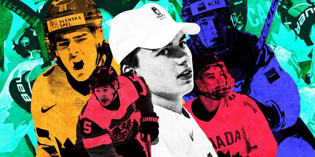 Standout draft-eligible performances at the 2023 World Juniors