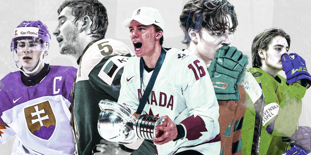 What we learned at the 2023 World Junior Hockey Championships