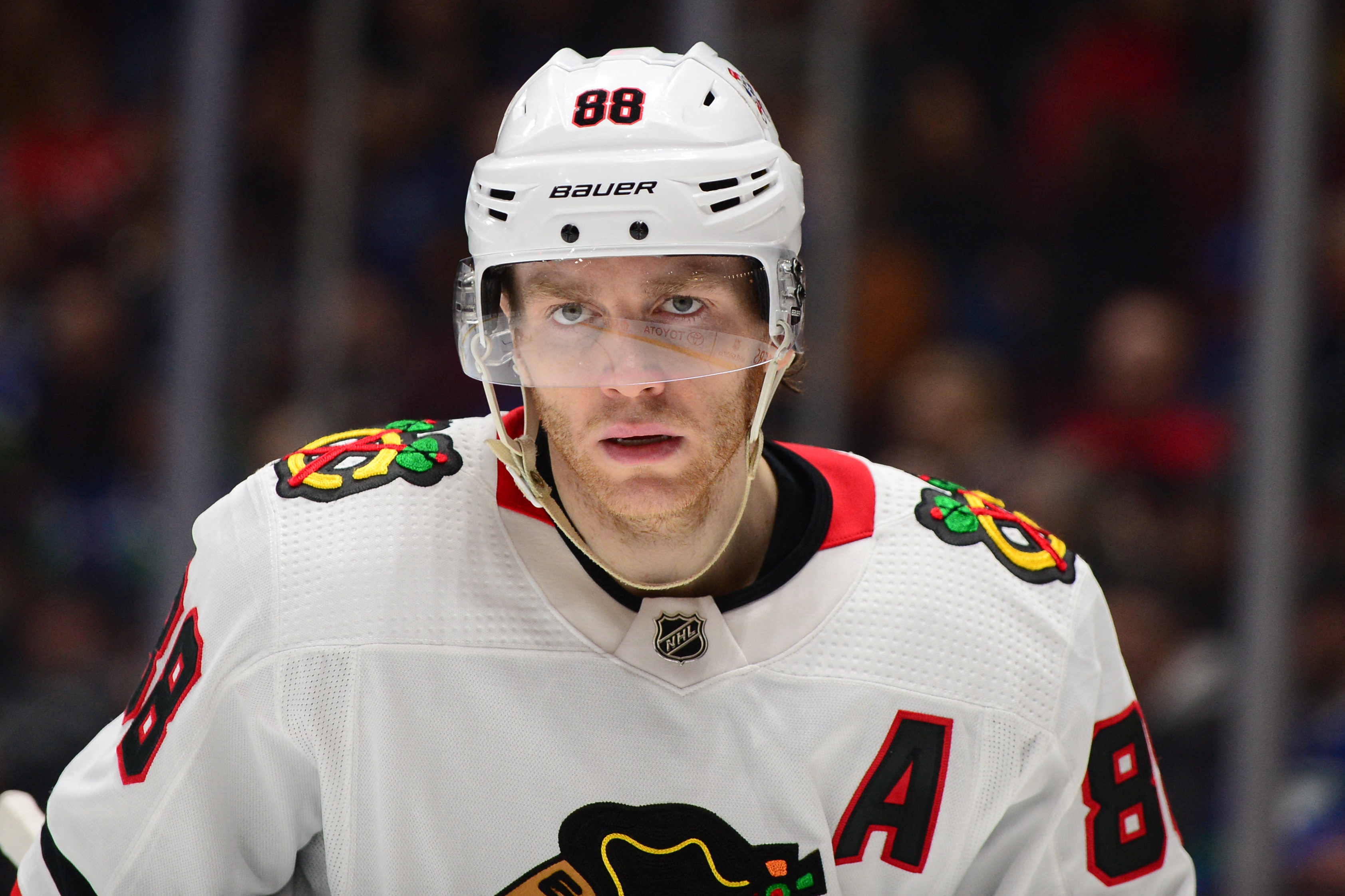 New York Rangers acquire Patrick Kane from Chicago Blackhawks