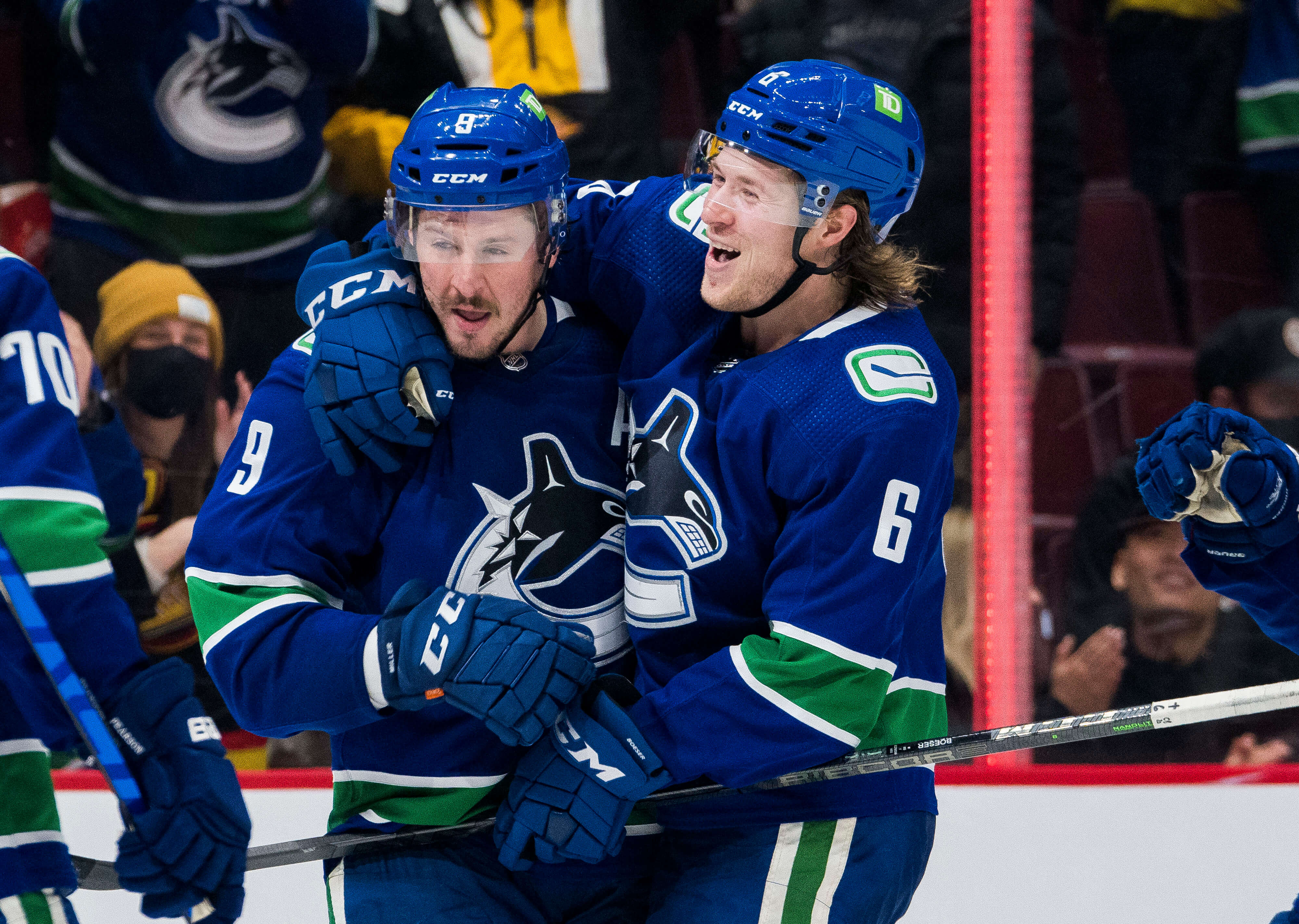 Report: Canucks setting themselves up to make major move ahead of the trade deadline