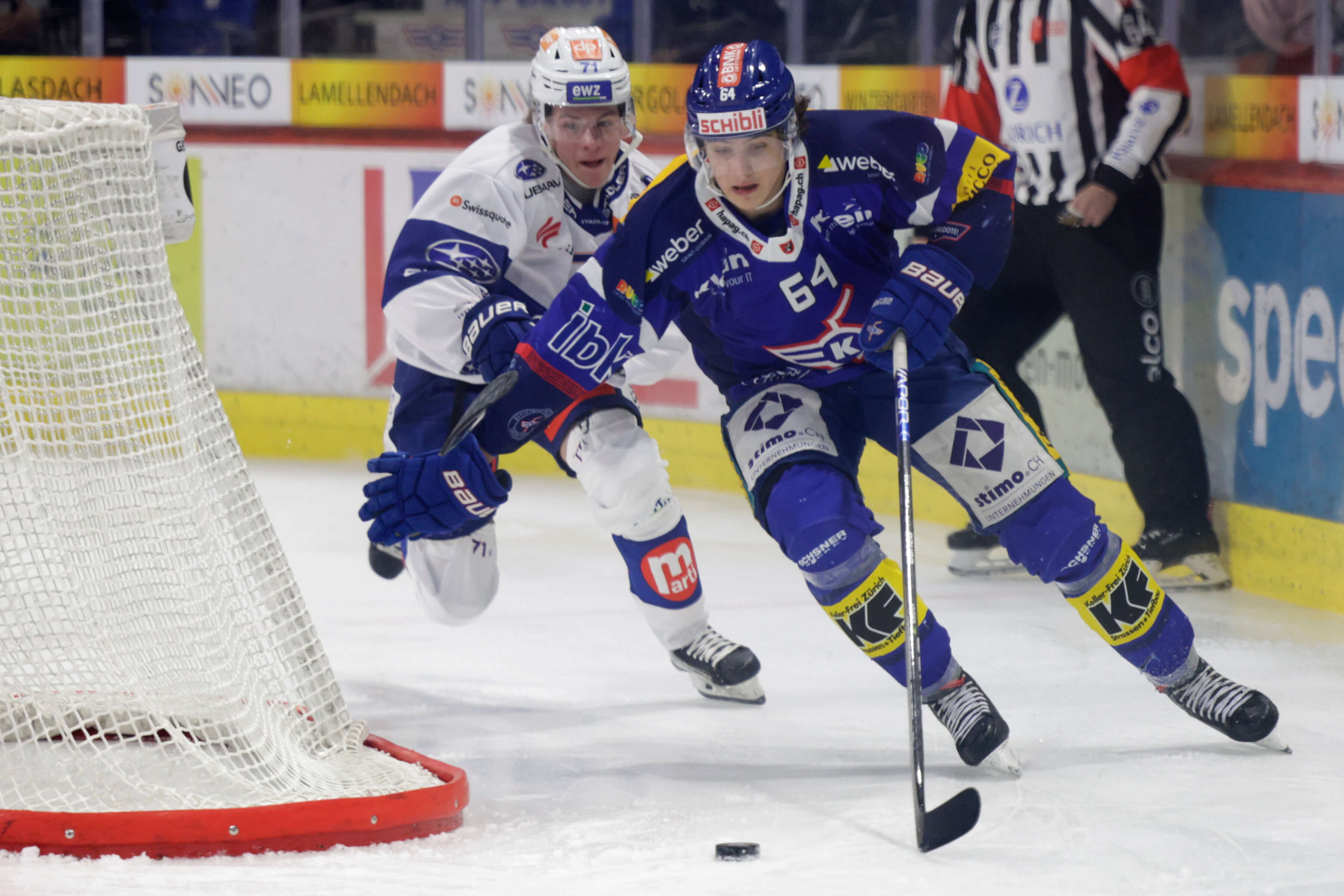 Central European Stock Watch: David Reinbacher surging up NHL Draft rankings