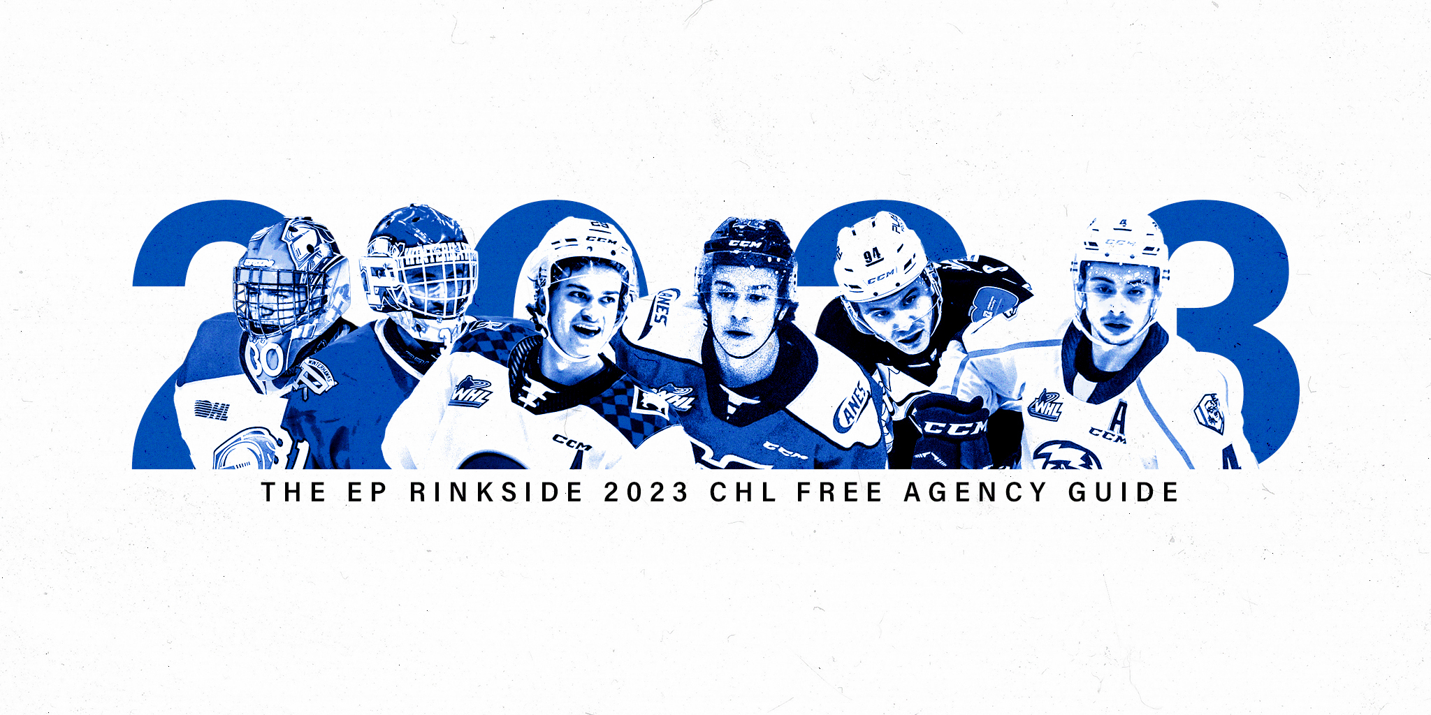 The EP Rinkside 2023 CHL Free Agency Guide