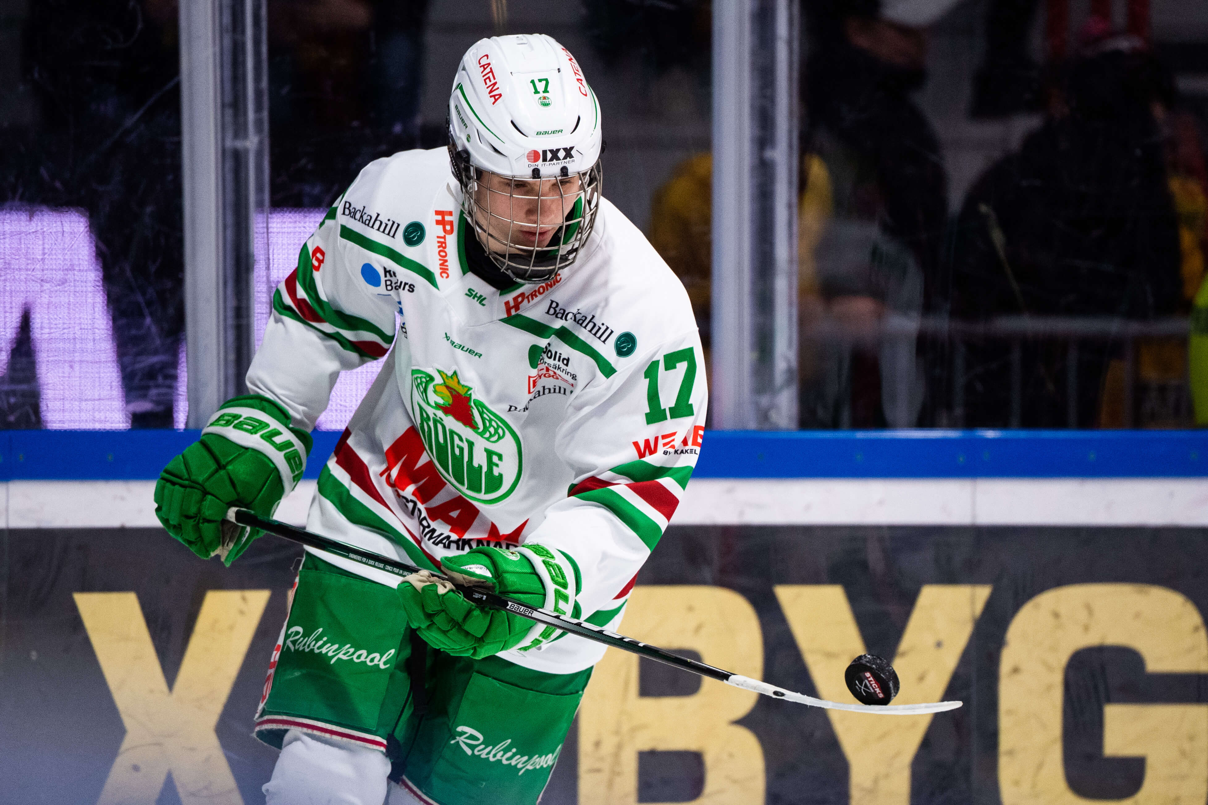Watch Sweden Stock: Felix Nilsson je tichým stúpačom na drafte NHL 2023