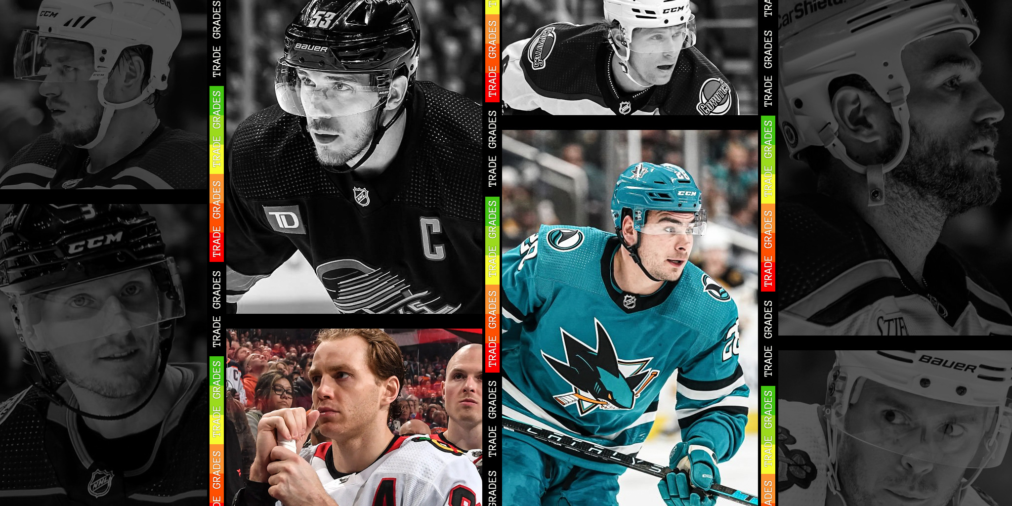 Re-Grading the Biggest 2022 NHL Trade Deadline Deals 1 Month On