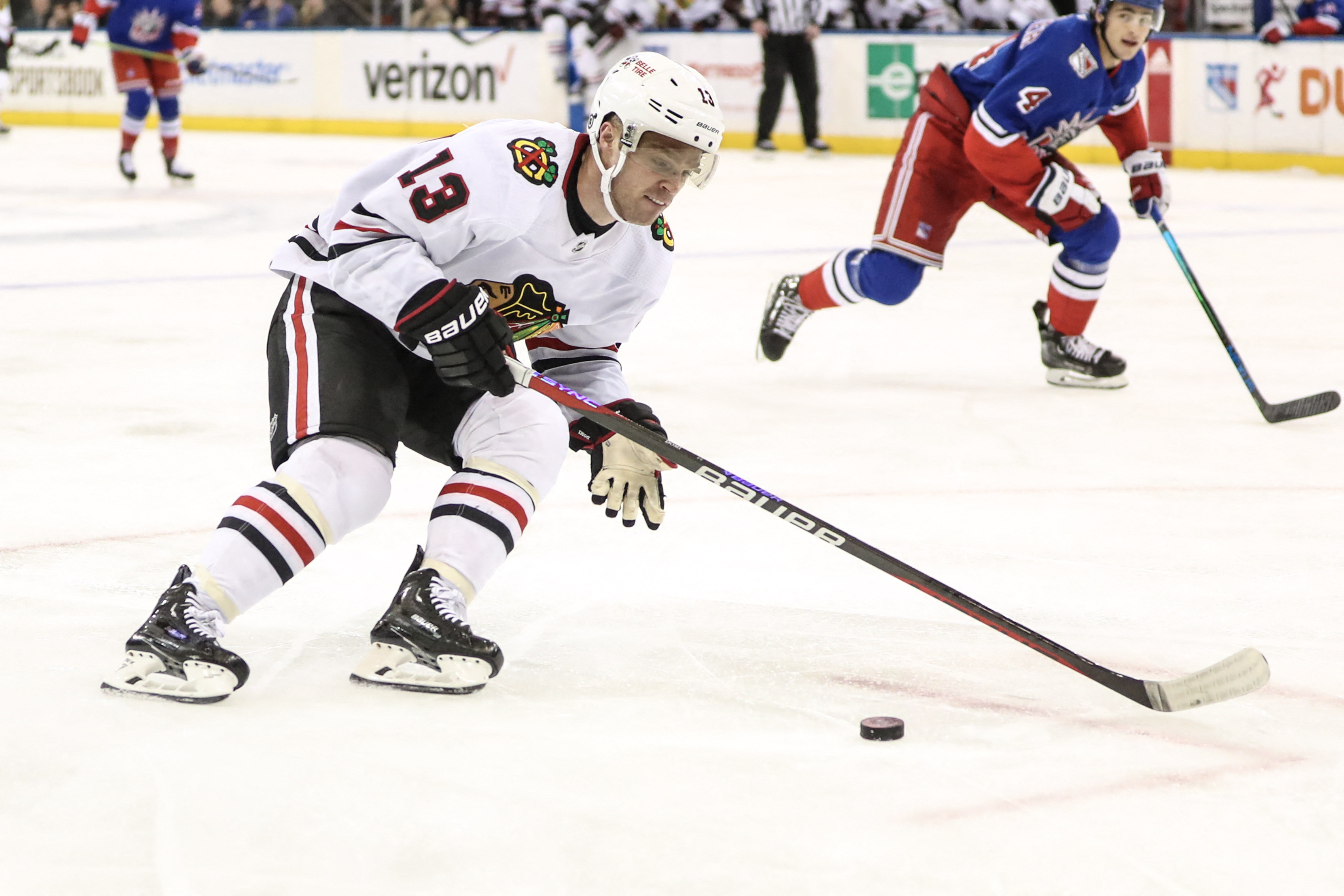 Report: Dallas Stars acquire Max Domi from Chicago Blackhawks